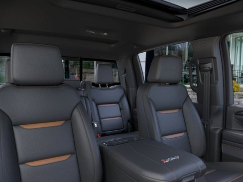 New 2026 GMC Sierra 3500 AT4 w/ AT4 Premium Plus Package image 48