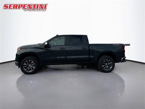 New 2026 Chevrolet Silverado 1500 LT w/ Leather Package image 11
