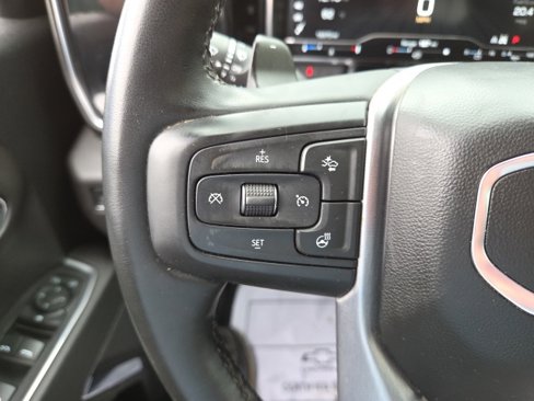 Used 2024 GMC Sierra 1500 Elevation w/ Elevation Premium Package image 9