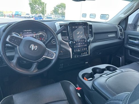 Used 2024 RAM 3500 Laramie w/ Protection Group image 7