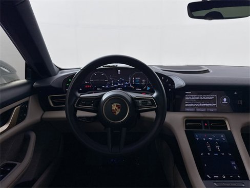 Certified 2023 Porsche Taycan image 18