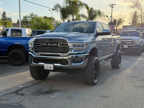 Used 2020 RAM 2500 Laramie image 7