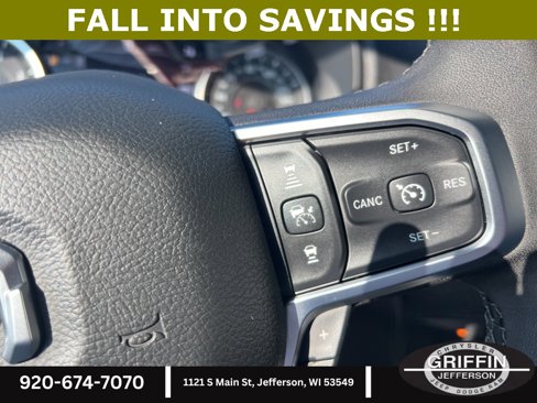 New 2026 RAM 2500 Big Horn image 21