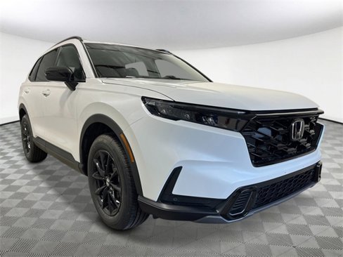 New 2026 Honda CR-V Sport-L image 9