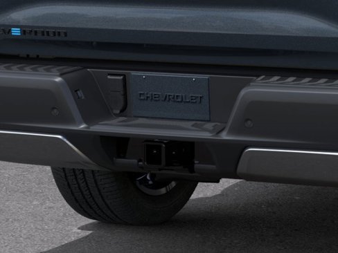 Used 2026 Chevrolet Silverado EV LT w/ LPO, Dark Package Plus image 14