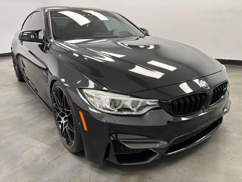 Used 2017 BMW M4 Competition image 10