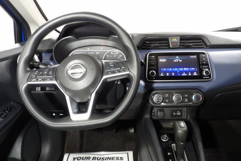 Used 2024 Nissan Versa SV w/ Trunk Package image 11