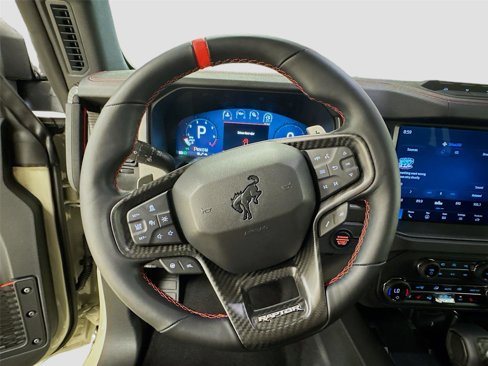 New 2025 Ford Bronco Raptor image 11