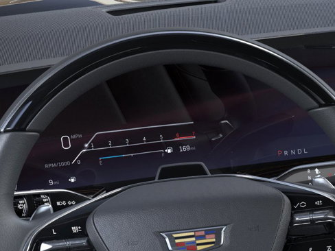 New 2025 Cadillac Escalade Premium Luxury w/ Touring Package image 44