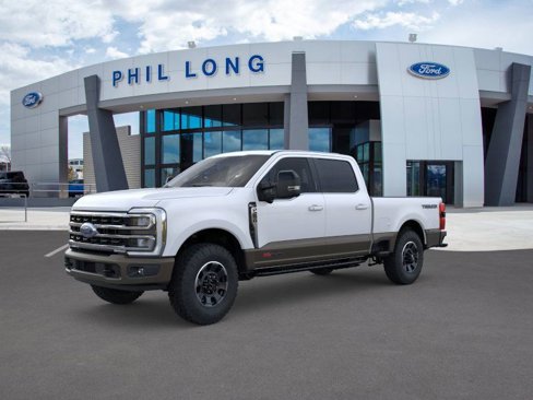 New 2026 Ford F250 King Ranch image 1