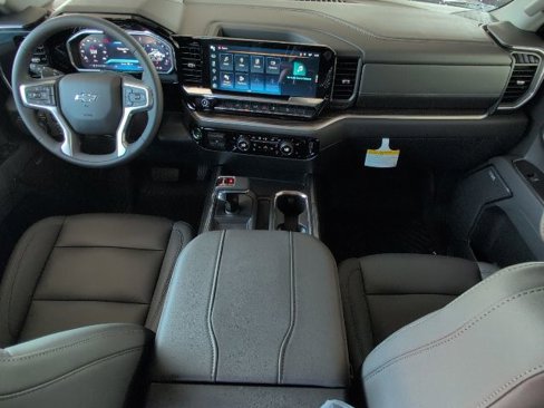 New 2026 Chevrolet Silverado 1500 LT Trail Boss w/ Convenience Package II image 5