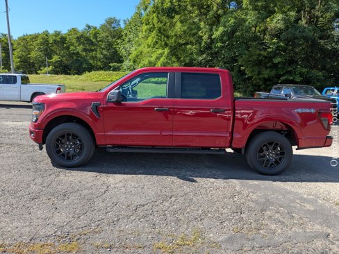 New 2025 Ford F150 STX w/ STX Black Appearance Package image 2