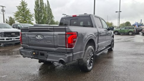 New 2025 Ford F150 Lariat w/ Equipment Group 502A High image 5