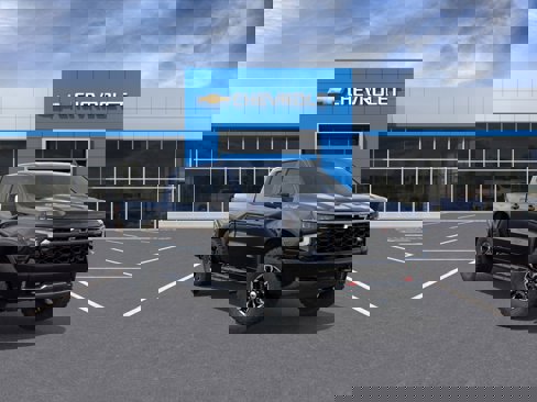 New 2026 Chevrolet Silverado 1500 ZR2 image 1