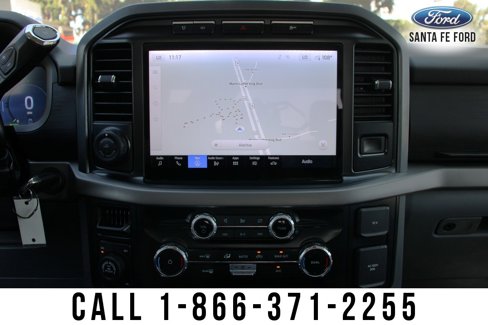 Used 2024 Ford F150 XLT w/ Mobile Office Package image 39