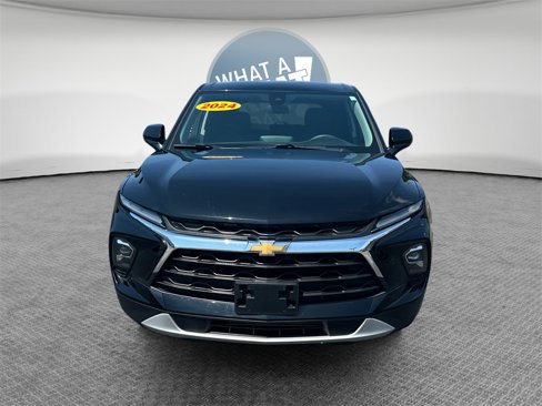 Certified 2024 Chevrolet Blazer LT image 9