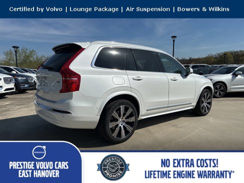 Used 2025 Volvo XC90 B6 Ultra w/ Lounge Package image 7
