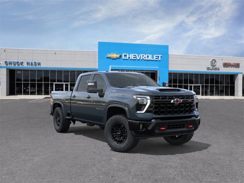 New 2026 Chevrolet Silverado 2500 ZR2 image 1