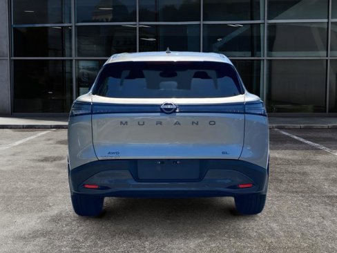 New 2025 Nissan Murano SL w/ Cargo Package image 8