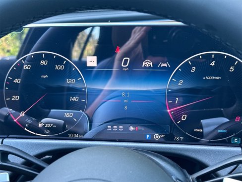 New 2026 Mercedes-Benz E 350 4MATIC Sedan image 28