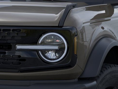 New 2025 Ford Bronco Outer Banks image 20