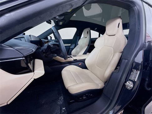 Certified 2022 Porsche Taycan GTS image 5