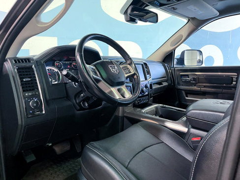 Used 2018 RAM 2500 Laramie w/ Sport Appearance Group image 6
