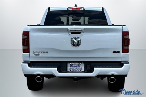 Used 2021 RAM 1500 Limited image 6