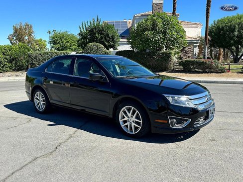 Used 2012 Ford Fusion SEL image 3