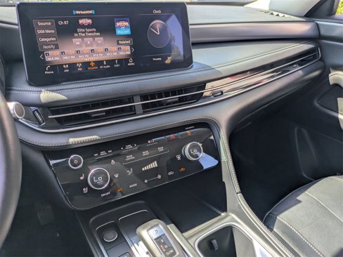 Used 2024 INFINITI QX60 Luxe image 20