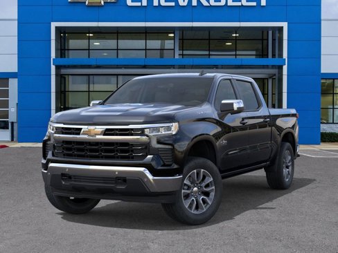 New 2026 Chevrolet Silverado 1500 LT w/ Texas Edition Plus image 6