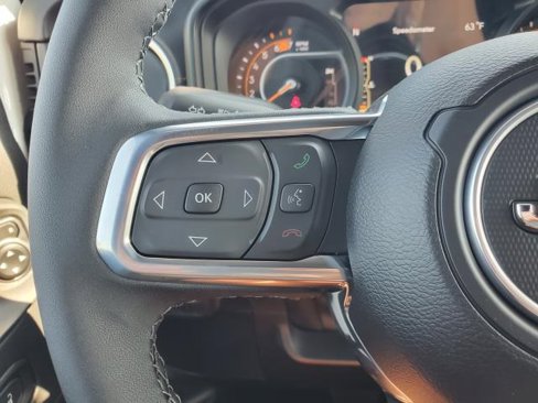 New 2025 Jeep Wrangler Sahara image 16