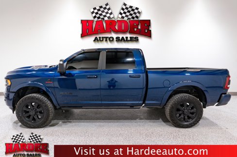 Used 2024 RAM 2500 Limited image 1