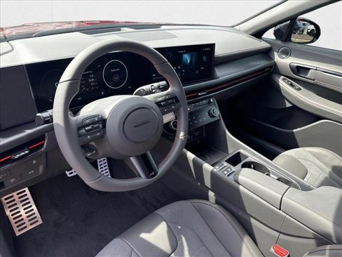 New 2025 Hyundai Sonata N Line image 3