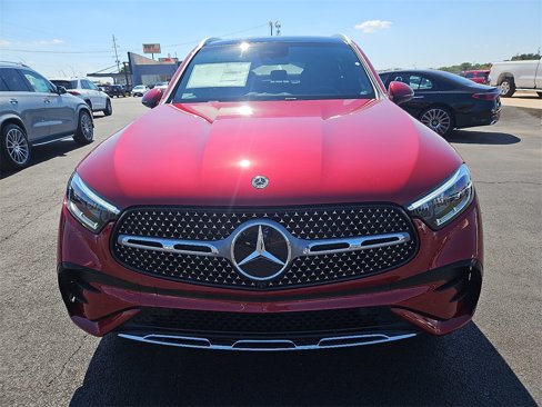 New 2026 Mercedes-Benz GLC 300 image 12