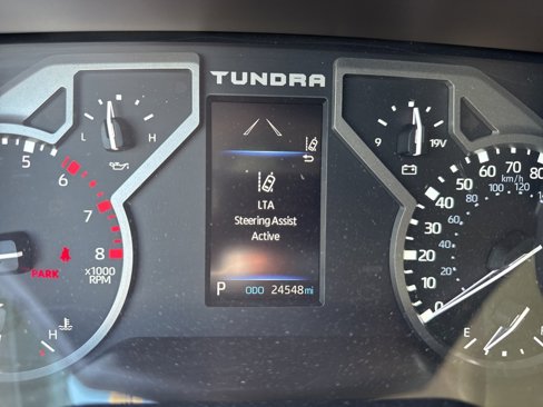 Used 2023 Toyota Tundra Limited image 61