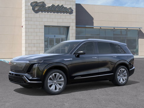 New 2026 Cadillac Vistiq Luxury image 2