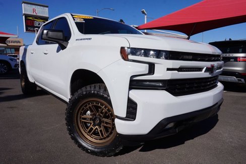 Used 2020 Chevrolet Silverado 1500 RST w/ All-Star Edition image 2