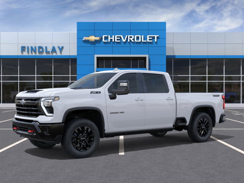 New 2026 Chevrolet Silverado 3500 LTZ w/ Trail Boss Package image 2