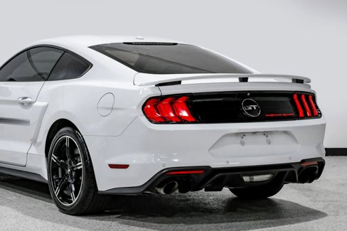 Used 2019 Ford Mustang GT Premium w/ Equipment Group 401A image 18
