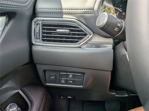 New 2025 MAZDA CX-5 Signature image 18