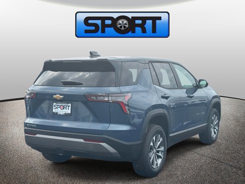 New 2026 Chevrolet Equinox LT image 21