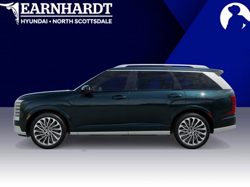 New 2026 Hyundai Palisade Calligraphy image 3