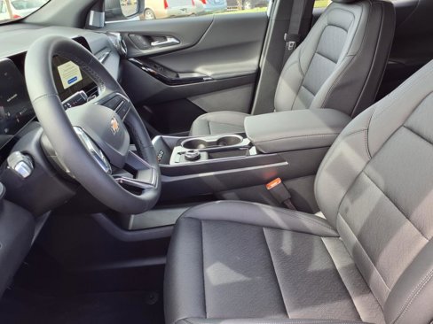 New 2026 Chevrolet Equinox LT w/ Convenience Package II image 12