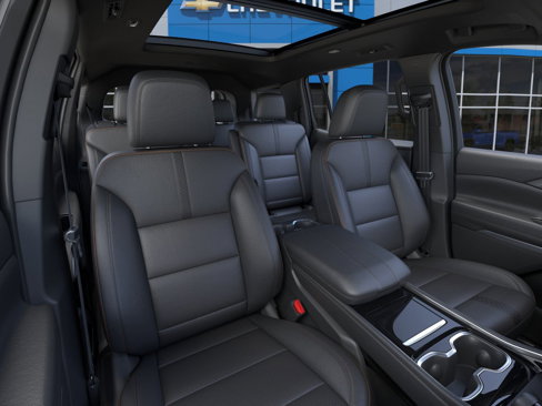 New 2026 Chevrolet Traverse High Country image 16
