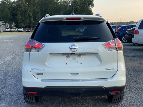 Used 2015 Nissan Rogue SL w/ SL Premium Package image 6