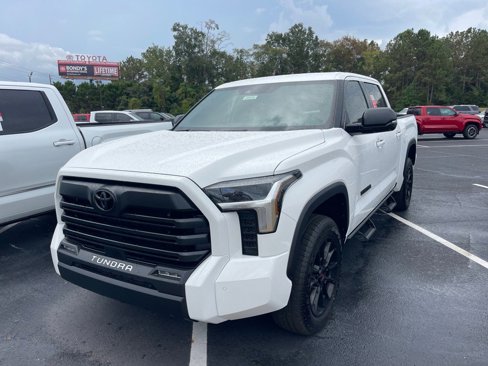 New 2026 Toyota Tundra SR5 image 3