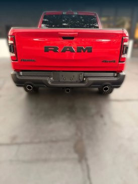 Used 2020 RAM 1500 Rebel w/ Rebel Level 1 Equipment Group image 4