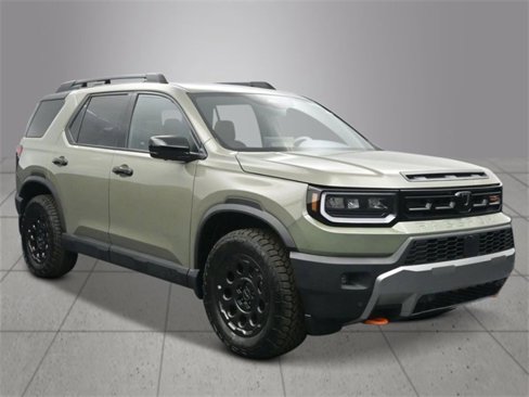 New 2026 Honda Passport TrailSport Elite image 7