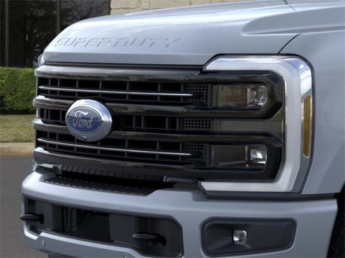 New 2026 Ford F250 Platinum image 17